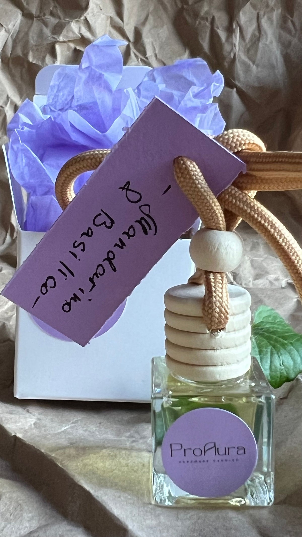 Diffusore per auto - 8 ml