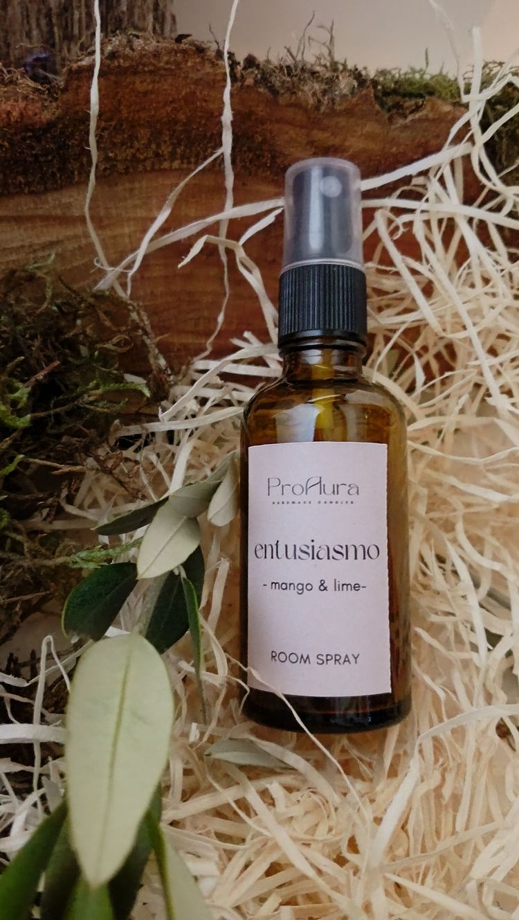 Spray Ambiente & Tessuti - 100 ml