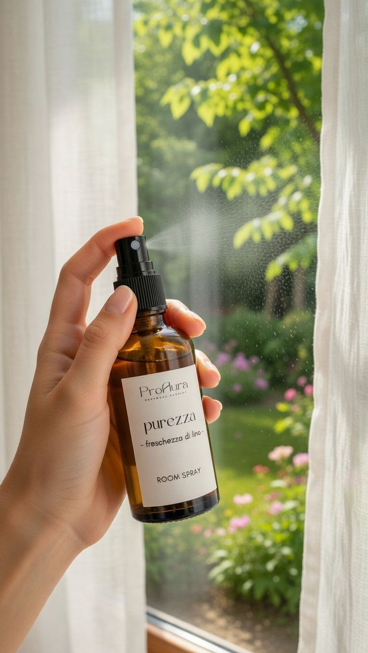 Spray Ambiente & Tessuti - 100 ml