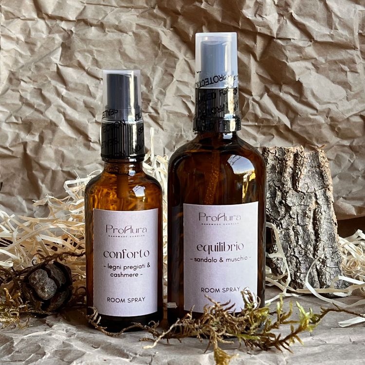 Spray Ambiente & Tessuti - 100 ml