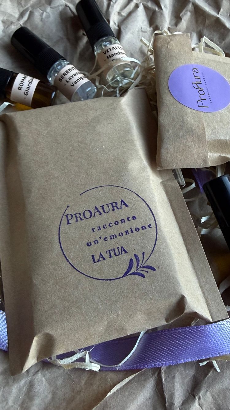 Kit scoperta: 6 fragranze