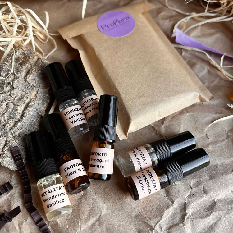 Kit scoperta: 6 fragranze