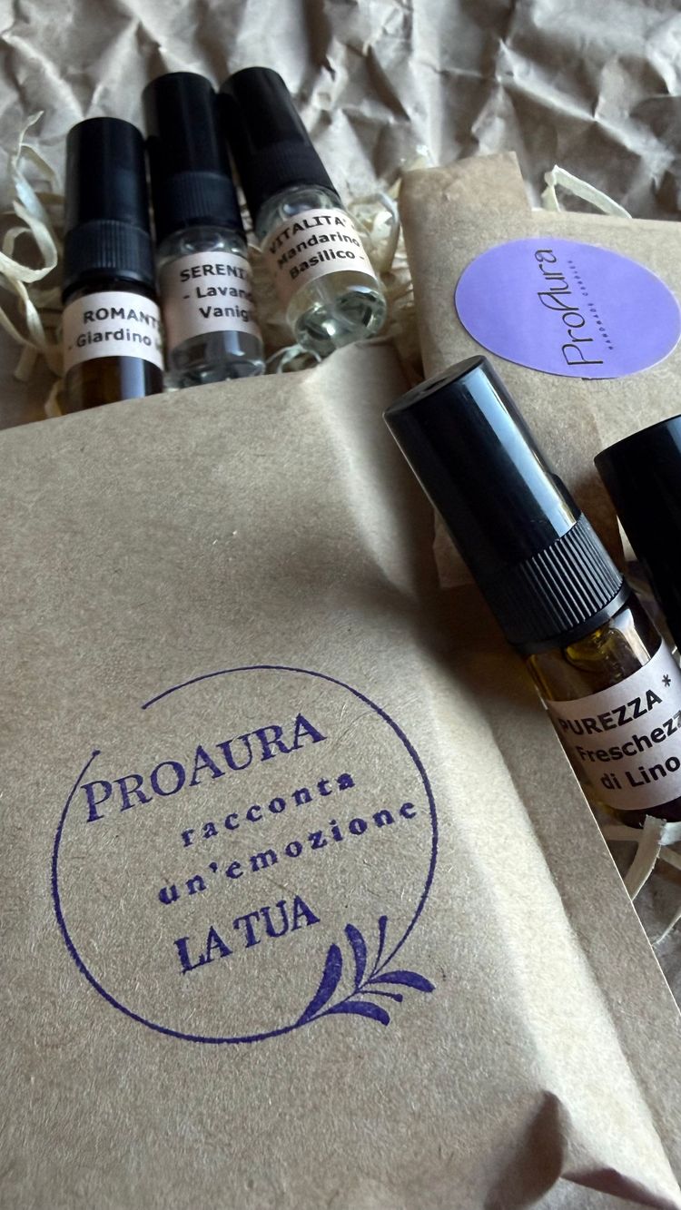 Kit scoperta: 6 fragranze